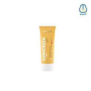 کرم ضدآفتاب فاقد رنگ نرمال تا خشک SPF30 سی حجم 50 میل