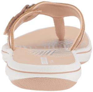 Clarks Women's Breeze Sea Flip-Flop 