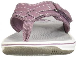 Clarks Women's Breeze Sea Flip-Flop 