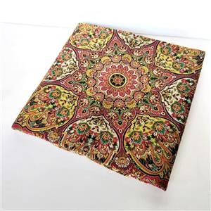 رومیزی ترمه یک در یک متر کد 055