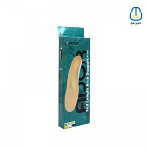 کفی طبی چرمی آدور مدل FLAS سایز 39 38