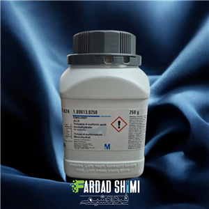 پارا تولوئن 4 سولفونیک اسید 1 آبه MERCK