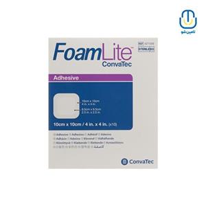 فوم لایت 10*10 کانواتک کد 421559 بسته 10 عددی