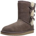 Koolaburra by UGG Kids' Victoria Short Fashion Boot