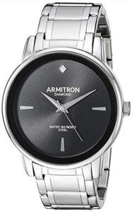 Armitron Men's Diamond-Accented Bracelet Watch 
