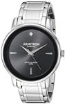 Armitron Men's Diamond-Accented Bracelet Watch