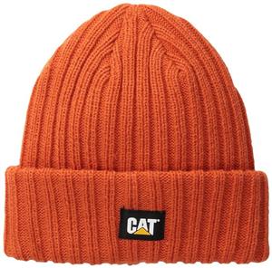 Caterpillar Men's Rib Watch Cap 