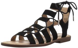 Amazon Brand 206 Collective Women's Myrtle Gladiator Fashion Sandal Flat 