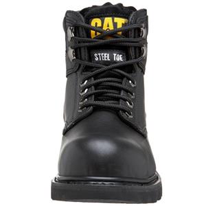 Caterpillar Men's Second Shift Steel Toe Work Boot