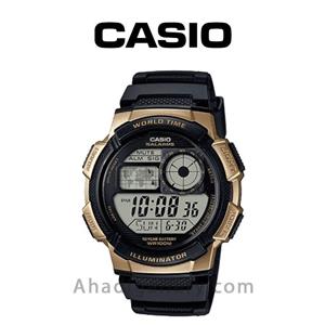 ساعت مچی دیجیتال مردانه کاسیو مدل AE-1000W-1A3VDF Casio AE-1000W-1A3VDF Digital Watch For Men
