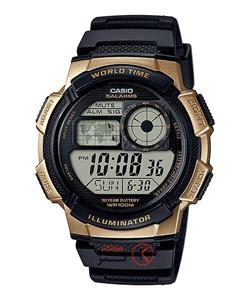 ساعت مچی دیجیتال مردانه کاسیو مدل AE-1000W-1A3VDF Casio AE-1000W-1A3VDF Digital Watch For Men