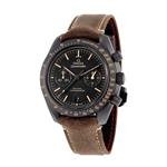 ساعت مردانه امگا Omega Speedmaster Moonwatch Co-Axial Black Dial Chronograph AutomaticMens Watch 31192445101006 