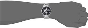 Armani Exchange Men's AX2152 Silver Watch 
