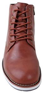 Ferro Aldo Men's Denver Ankle Boots Lace Up Mens Fashion Casual Chukka Men 