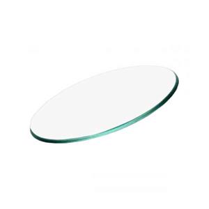 شیشه ساعت آزمایشگاه مدل GW سایز 150 میلی متر