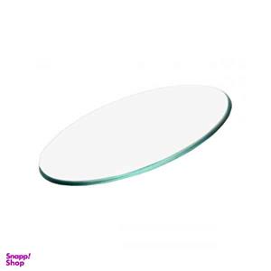 شیشه ساعت آزمایشگاه مدل GW سایز 50 میلی متر