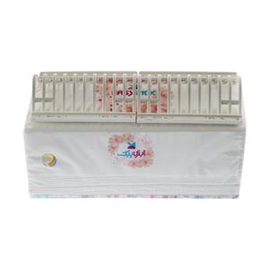 دستمال کاغذی 100 برگ ایزی پیک مدل Flower Easy Pick Flower 100 Paper Tissues