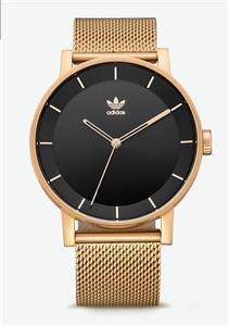 Adidas Watches District_M1. دستبند استیل ضد زنگ میلان ، عرض 20 میلی متر (40 میلی متر) Adidas Watches District_M1. Milanese Stainless Steel Bracelet, 20mm Width (40 mm)