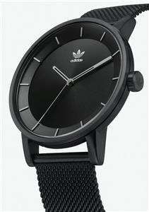 Adidas Watches District_M1. دستبند استیل ضد زنگ میلان ، عرض 20 میلی متر (40 میلی متر) Adidas Watches District_M1. Milanese Stainless Steel Bracelet, 20mm Width (40 mm)