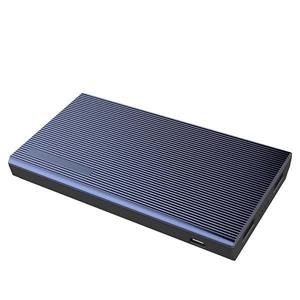 شارژر همراه الدینیو مدل PR1002 ظرفیت 10000 میلی‌ آمپر ساعت