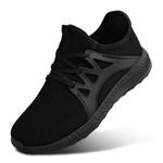 MARSVOVO Womens Sneakers Lightweight Casual Walking Shoes Gym Breathable Mesh Sports Shoes