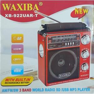 Waxiba XB-922UAR-T Portable Speaker‎ 