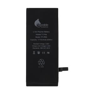 باتری موبایل فلیکسبل مدل FF-iP6s ظرفیت 1715 میلی آمپر ساعت مناسب برای گوشی موبایل اپل iPhone 6s 