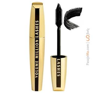    ریمل حجم دهنده مارک مدل Volume Million Lashes‎ لورآل