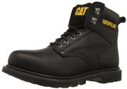 بوت کاترپیلار مردانه - Caterpillar Colorado Black Boots