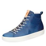 ECCO Men's Soft 8 High Top Fashion Sneaker