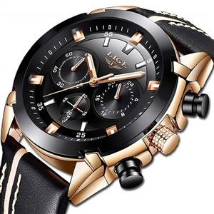 ساعت مردانه بند فلزی برند لیگ