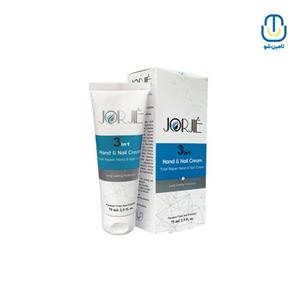 کرم مرطوب کننده ژرژیه مدل 3x1 حجم 75 میلی لیتر