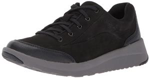 CLARKS Women's Darleigh Cora Sneaker 