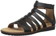 CLARKS Women's Kele Lotus Gladiator Sandal