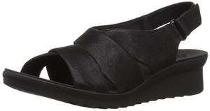 CLARKS Women's Caddell Petal Sandal 