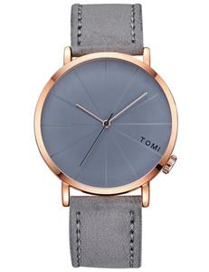 Mens Analog Quartz Watch,POTO Leather Band On Clearance Retro Alloy Dress Wrist Watch Gift Watches with Box RY-362