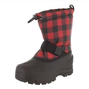 Northside Boys Girls Toddler/Little Kids/Big Kids Frosty Winter Snow Boot