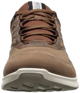 ECCO Men's Exceed Low Walking Shoe Fashion Sneaker