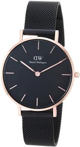 ساعت مچی عقربه‌ ای دنیل ولینگتون مدل PETITE ASHFIELD Daniel Wellington PETITE ASHFIELD Watch  