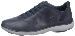 Geox U Nebula B Buffalo Mens Leather Slip On Sneakers/Shoes