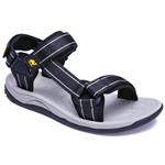 CAMELSPORTS Mens Athletic Sandals Comfortable Summer Strap Open-Toe Sandals Lightweight Outdoor Beach Sport Sandals for Hiking Walking