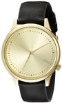 KOMONO Women's KOM-W2453 Estelle Classic Gold-Tone Stainless Steel Watch