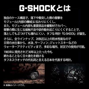 Casio [Bluetooth Deployment Solar Radio time Signal] G-Shock GW-B5600BC-1BJF(Japan Domestic Genuine Products) 