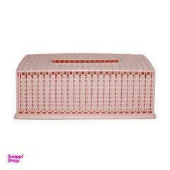 جعبه دستمال کاغذی مدل Lace