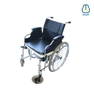ویلچر ارتوپدی دسته شکن یکتا تجهیز