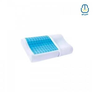بالشت طبی سوپر موج با ژل خنک کننده کامفی لایف لارج سایز 13*30*48
