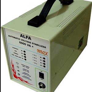 استابلایزر ۶۰۰۰ آلفا(ALFA)