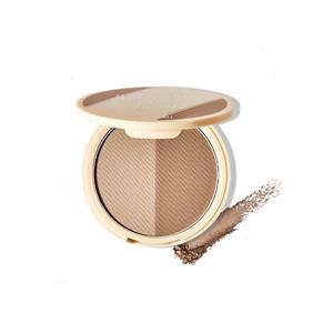 پالت کانتور دو رنگ با آینه جودی دال کد 01 