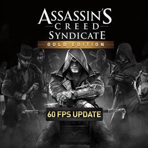 اکانت قانونی Assassin's Creed Syndicate Gold Edition ظرفیت دوم ps4