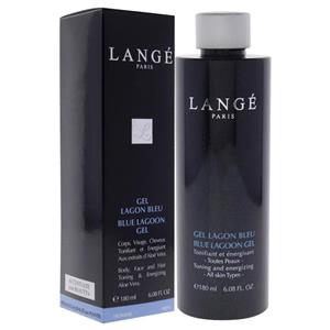 ژل آبرسان بلو لاگون لانژه Lange Blue Lagoon Gel | رطوبت رسان قوی و شاداب کننده پوست